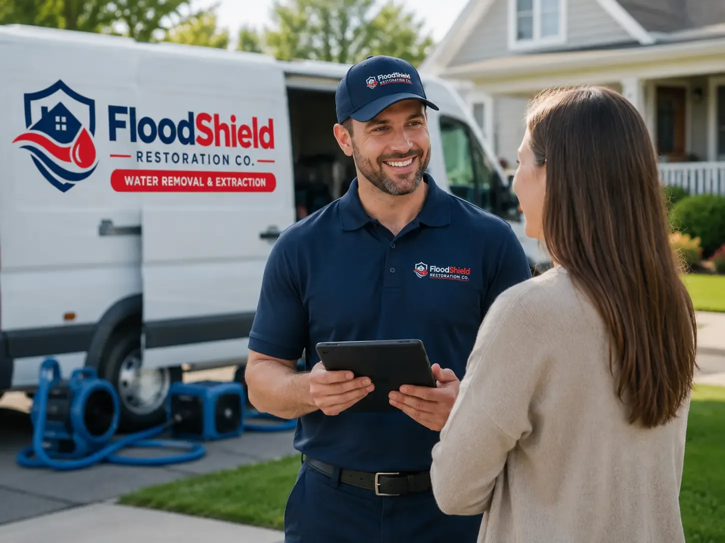 Flood Damage Restoration South Amboy, NJ FAQs